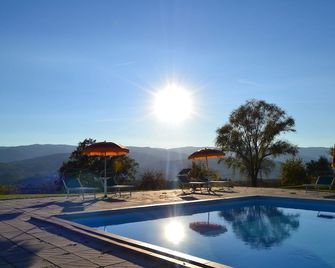 Fattoria di Belvedere - Poppi - Piscina