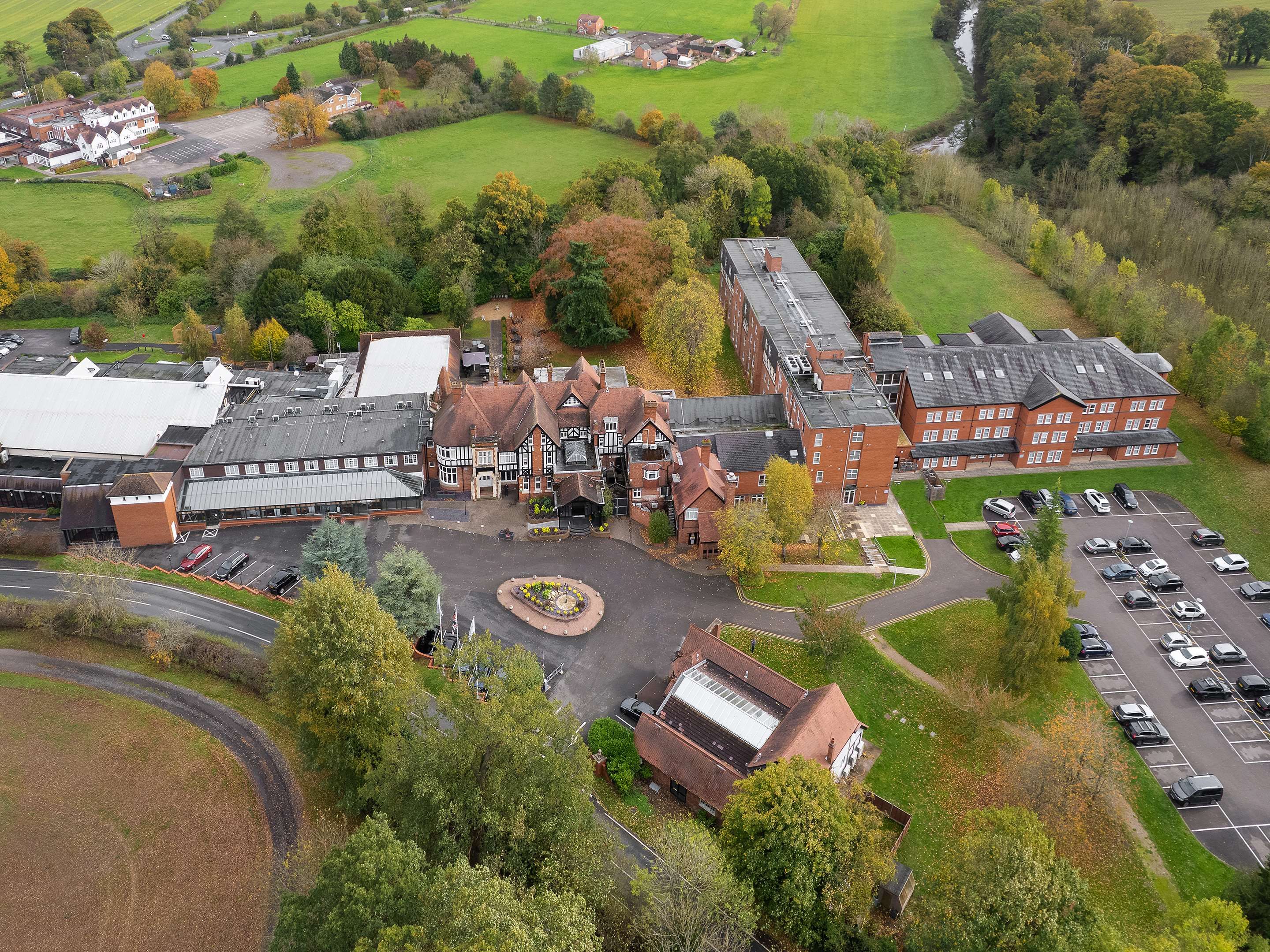 Chesford Grange Hotel - Kenilworth - Building