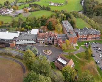 Chesford Grange Hotel - Kenilworth - Building