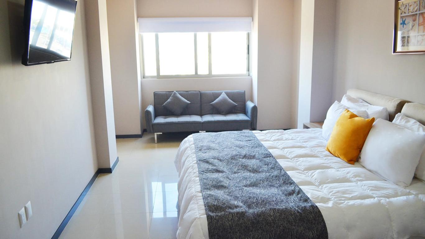 Bahia Marina Departamentos