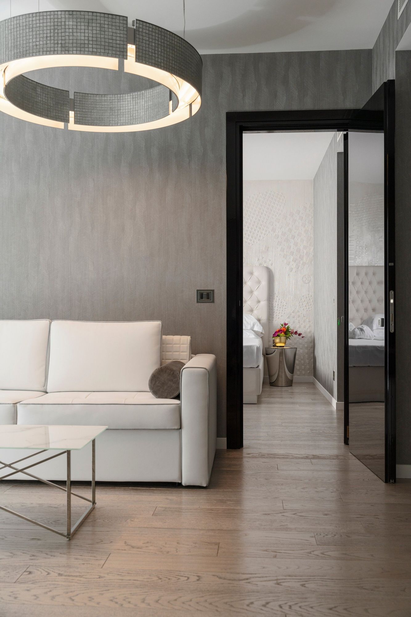 The Promenade Luxury Wellness Hotel - ריצ'ונה - סלון