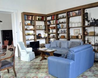 Residenza Storica Parco Lanoce - Poggiardo - Lounge