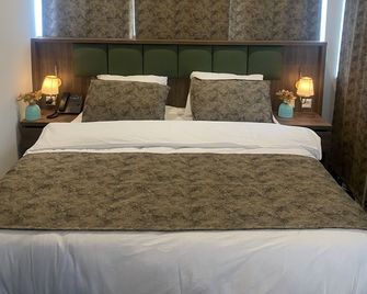 Hotel Cataleya - Almere - Bedroom