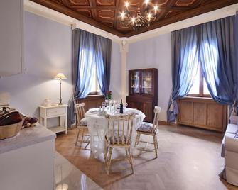 Villa Parri - Pistoia - Dining room