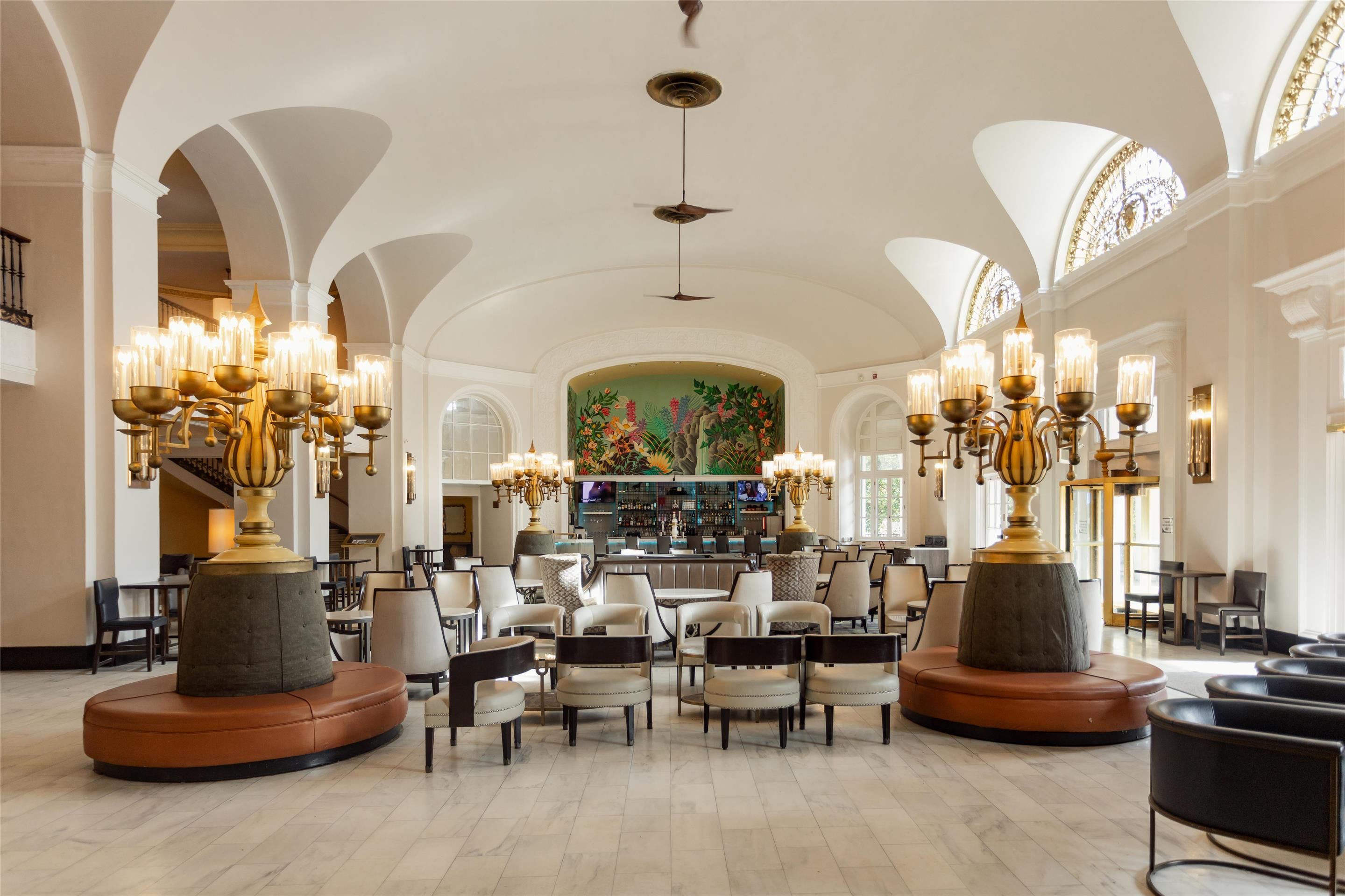 أرلينجتون ريزورت هوتل آند سبا