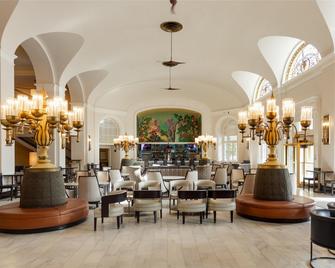 Arlington Resort Hotel & Spa - Hot Springs - Lobby