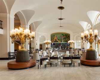Arlington Resort Hotel & Spa - Hot Springs - Restaurante