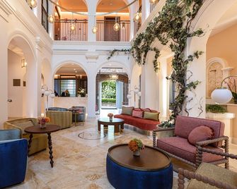 Hotel El Pilar Andalucia - Estepona - Hall