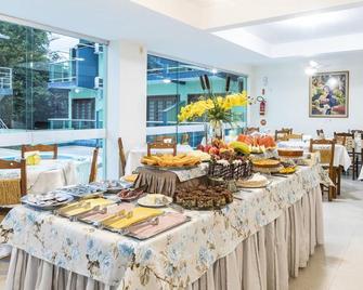 Hotel Cores do Mar - Bombinhas - Restaurante