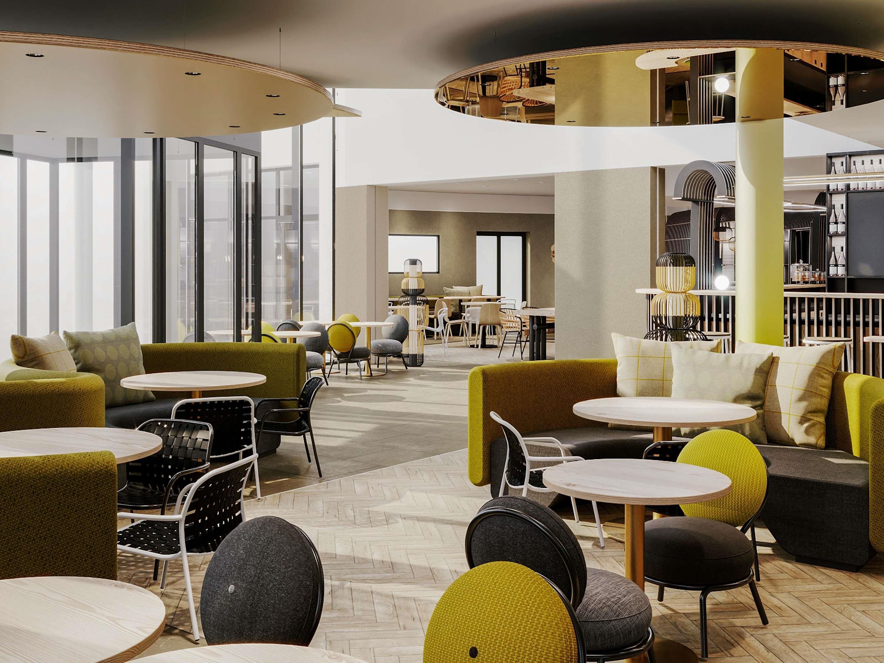 ibis Styles Pertuis Portes du Luberon - Pertuis - Hol