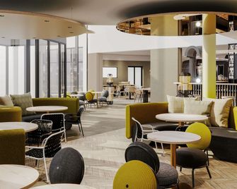 ibis Styles Pertuis Portes du Luberon - Pertuis - Lounge