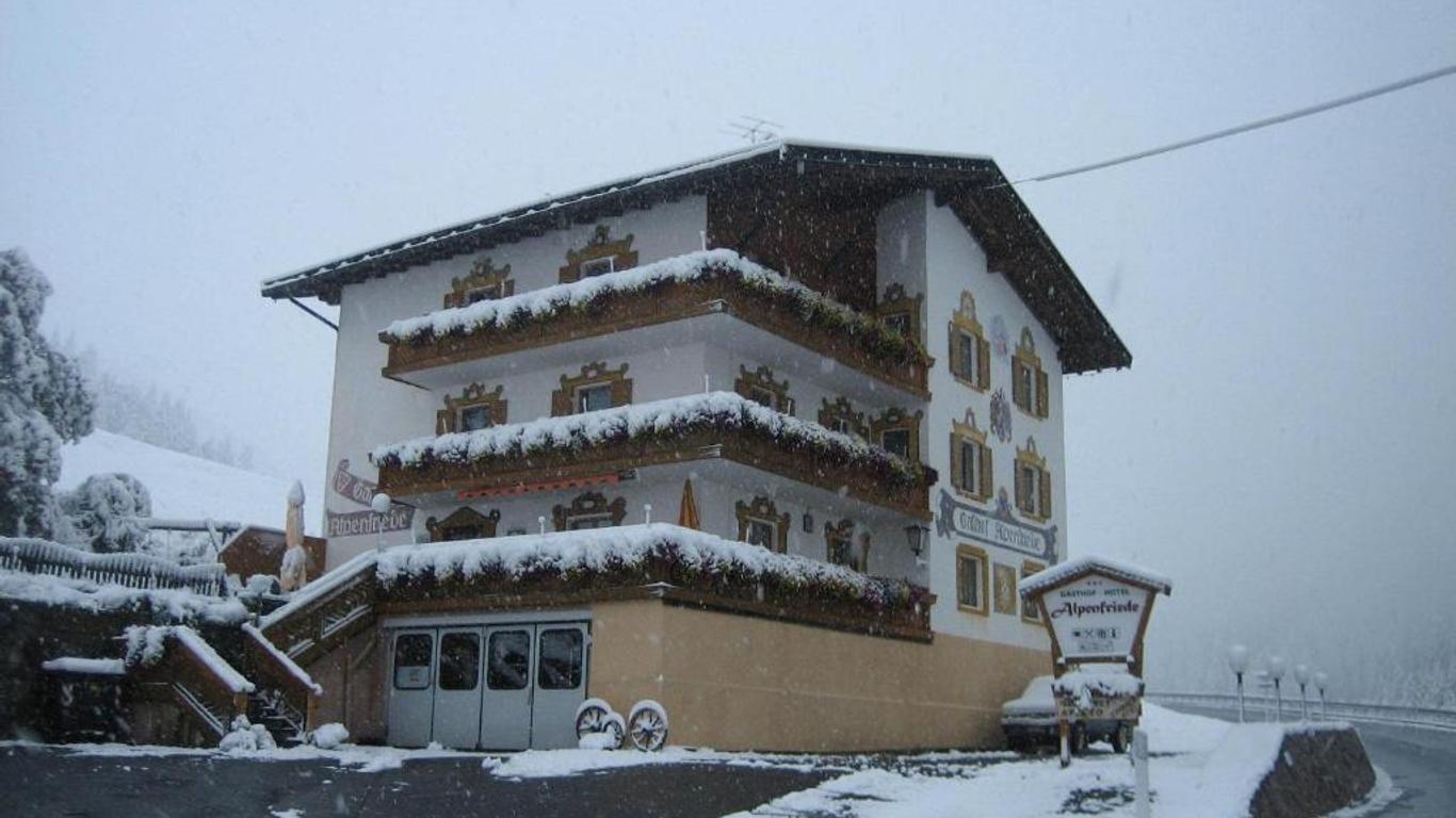 Hotel Alpenfriede