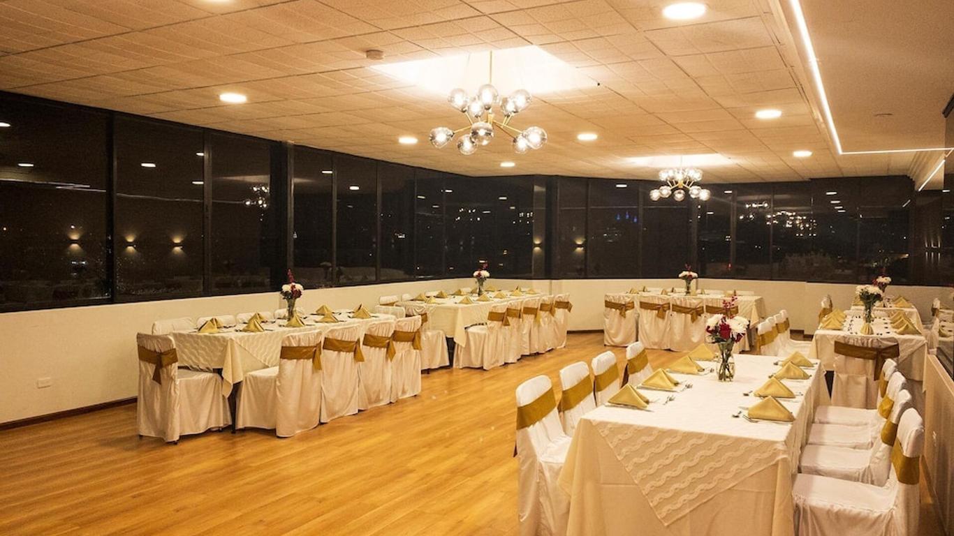 Hotel Italia Cuenca