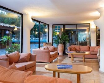 Basilica Holiday Resort - Paphos - Lounge