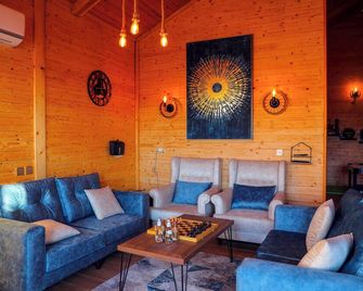 Red sea cottages - Djeddah - Salon