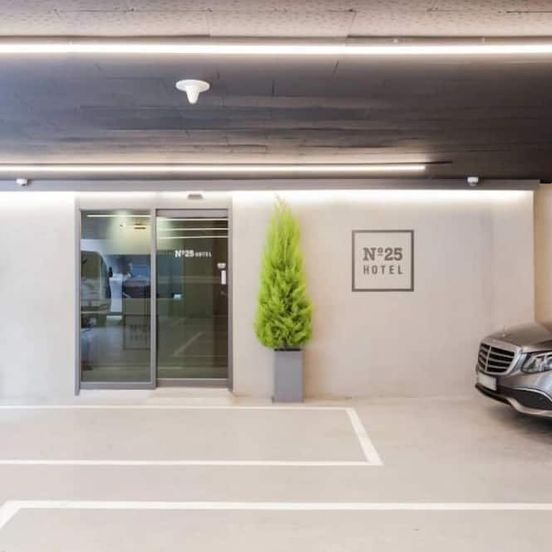 Number25hotel Dongam Station image 1