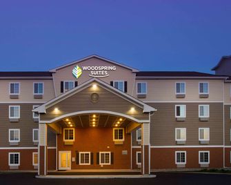 Woodspring Suites Allentown - אלנטאון - בניין