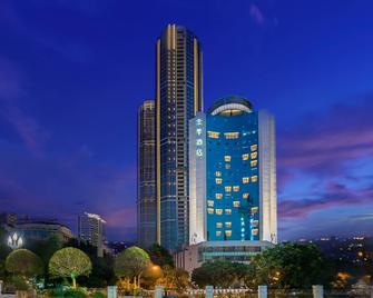 Ji Hotel Chongqing Lianglukou Chongqing Center - Chongqing - Building