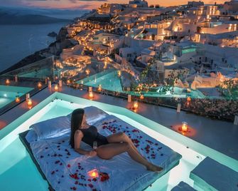 Saint Santorini - Oia