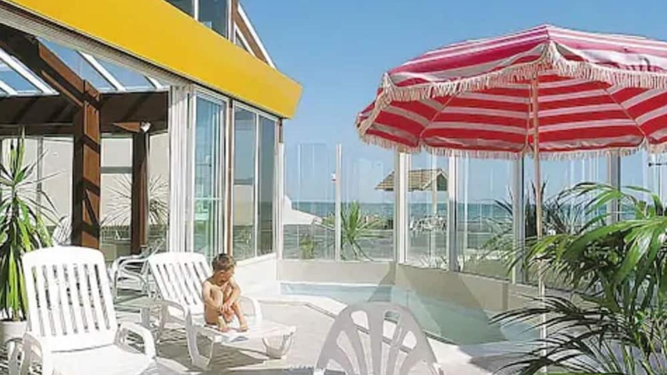 Hotel Les Dunes