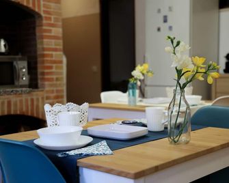 Paradise Suites - Carcavelos - Їдальня