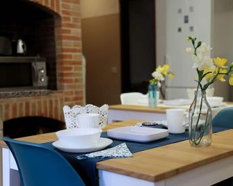 Paradise Suites - Carcavelos - Їдальня