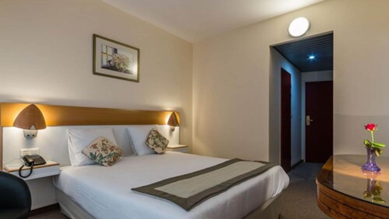 Slina Hotel Brussels