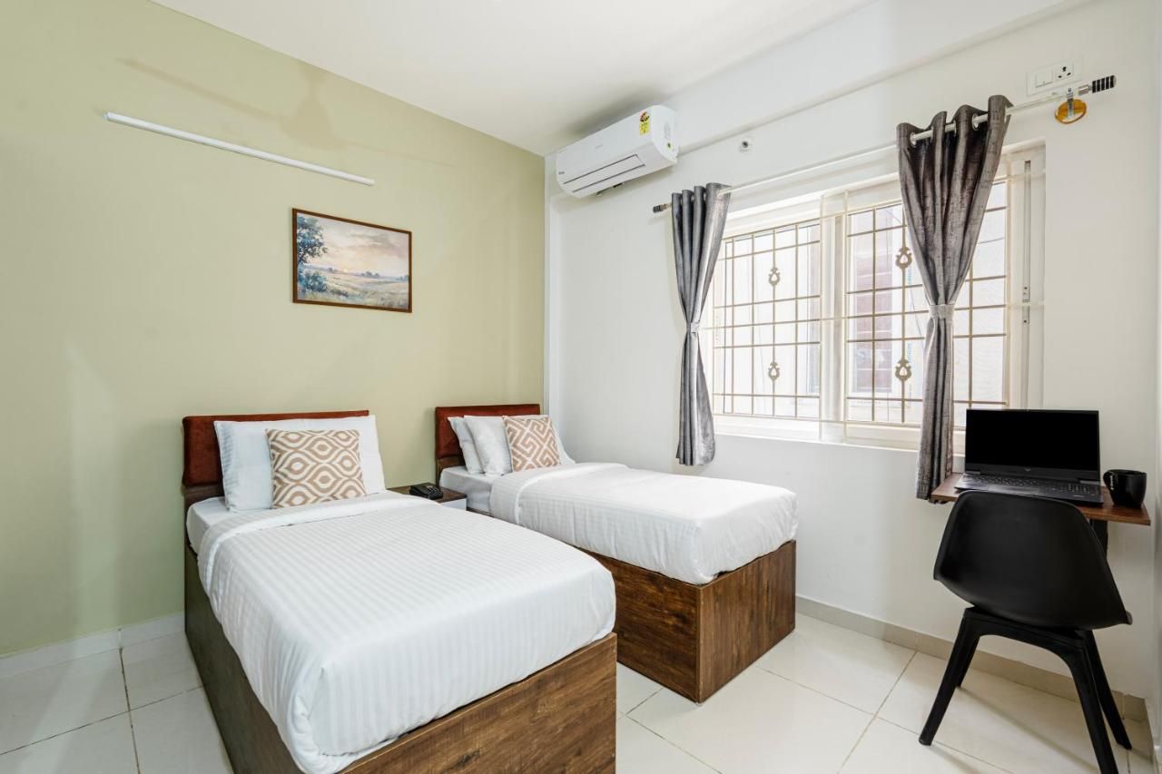 Wandr Hotel Brookefield, Bangalore thumbnail 3