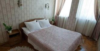 Volga Hotel - 薩拉托夫 - 臥室