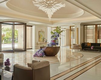 Jumeirah Carlton Tower London - London - Lobby