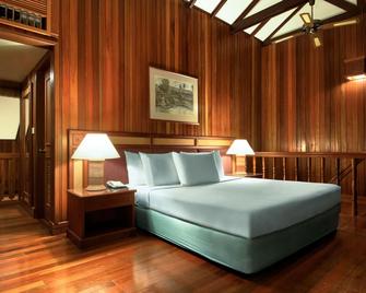 Aiman Batang Ai Resort & Retreat - Lubok Antu - Bedroom