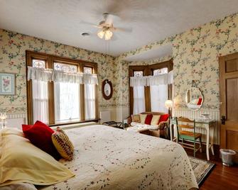 Barrister's Bed & Breakfast - Seneca Falls - Habitación