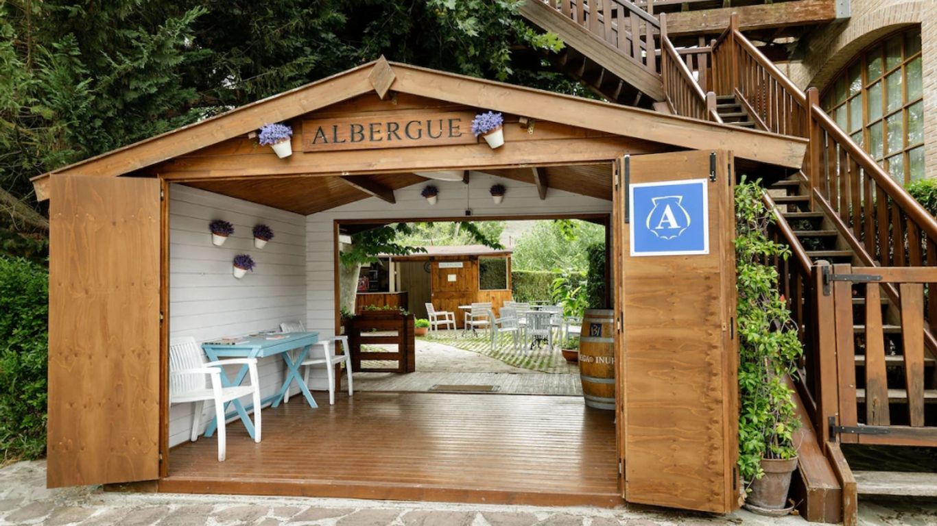Albergue Jakue