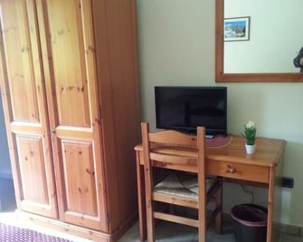 Ristoro Saint Roch - Bard - Vybavení pokoje