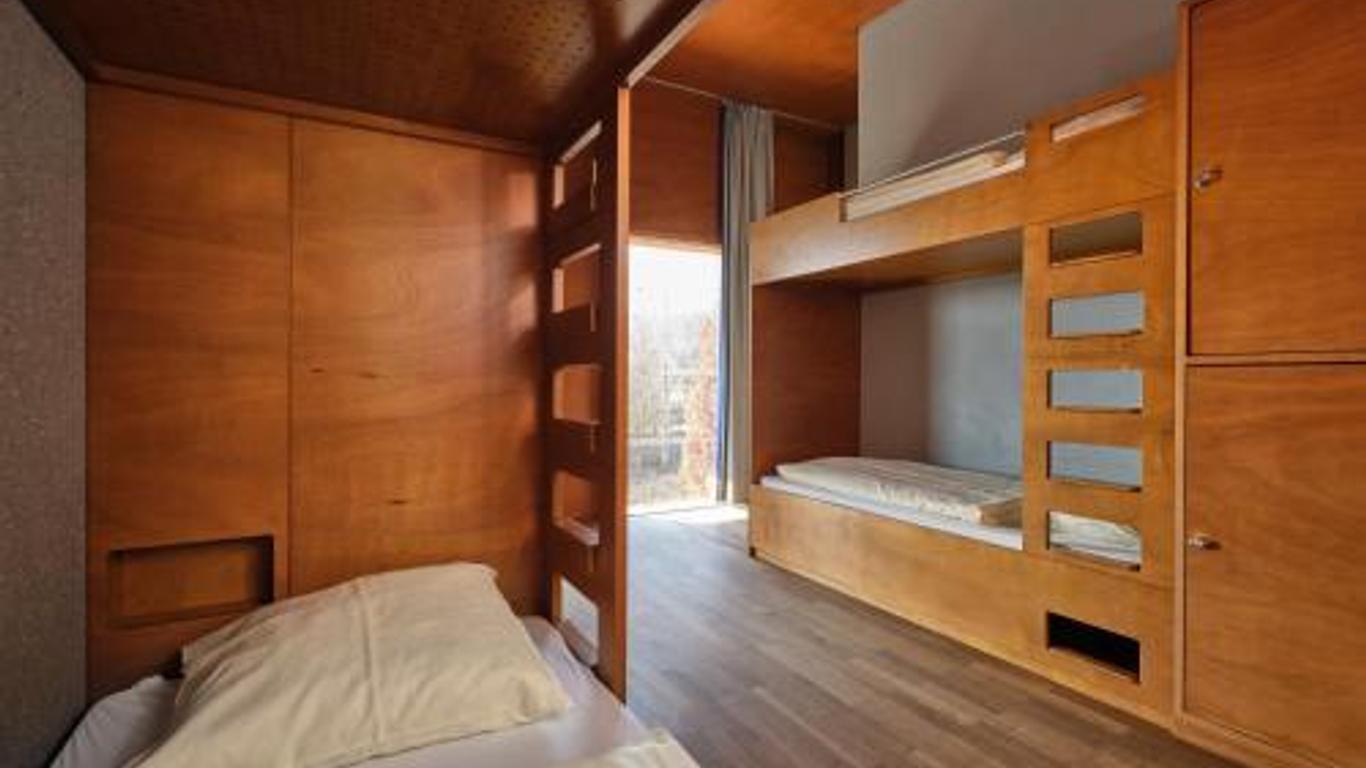 Youth Hostel Schengen / Remerschen