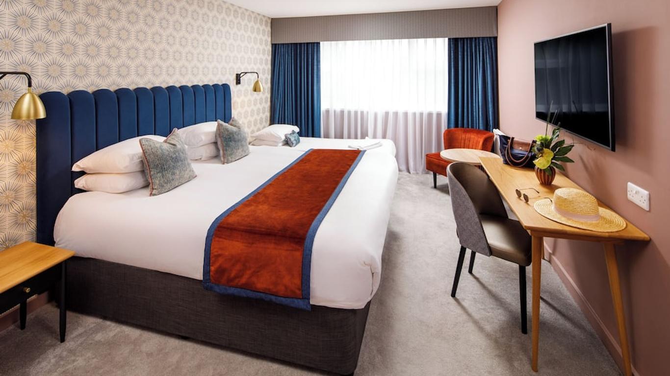Queens Hotel & Spa Bournemouth