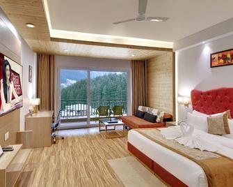 The Orchard Greens Resort - A Centrally Heated Property - Manali - Habitación