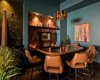 The Dwell Hotel, a Member of Design HotelsTM - Chattanooga - Eetruimte