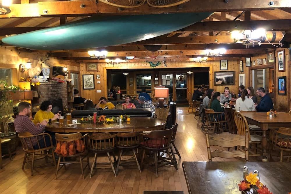 يوسمايت بوج روستيك ماونتن ريزورت