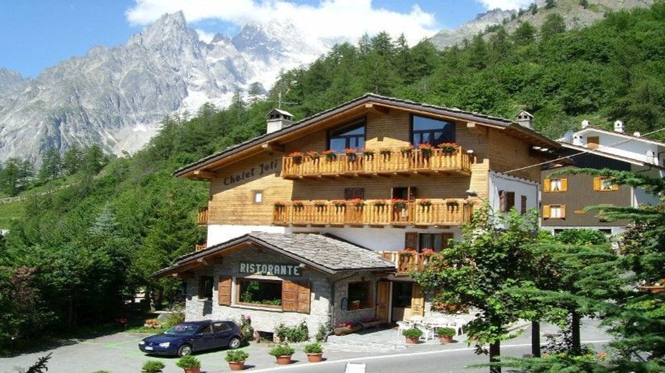 Hotel Chalet Joli