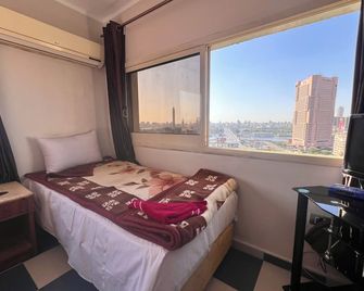 Isis Hostel 2 - Kairo - Makuuhuone