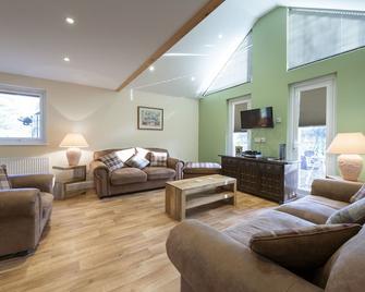 Felbrigg Lodge Hotel - Cromer - Living room