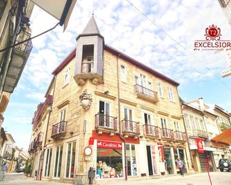 Unique in the historic center - Vila Real - Gebäude