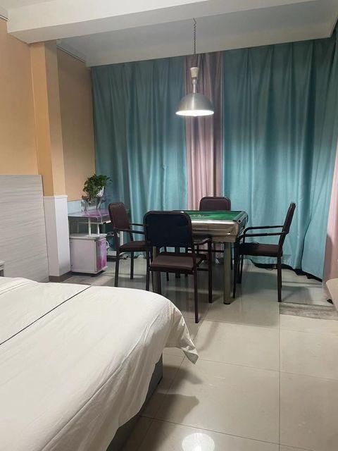 Xinlong Hotel - צ'נגשה - חדר שינה