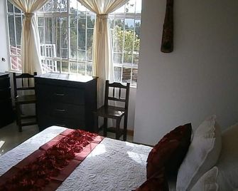 Naturaleza Muisca Sas - Guasca - Schlafzimmer