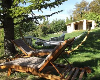 Charming house 'le grain de lavande' Mont Ventoux - Sault - Patio