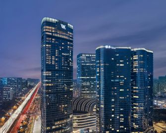 Waldorf Astoria Chengdu - Chengdu - Building