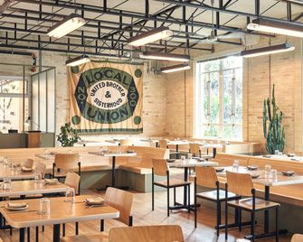 The Carpenter Hotel - Austin - Restaurant