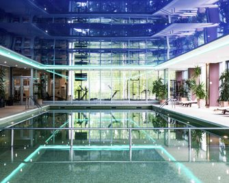 Hotel Mercure Gdansk Posejdon - Gdansk - Rakennus