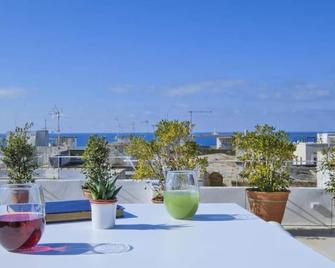 Pascaraymondo Suite Palace - Gallipoli - Balkon